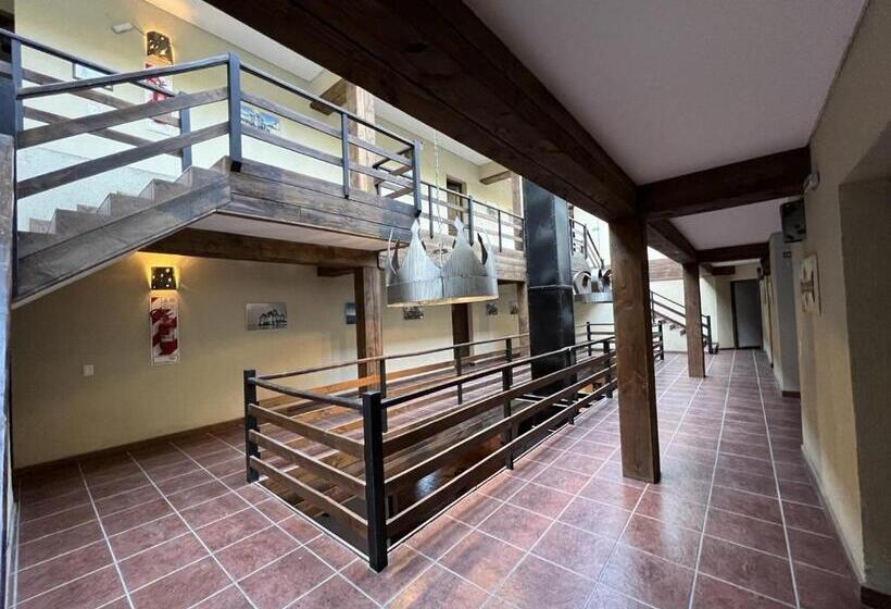 酒店 Del Caballero