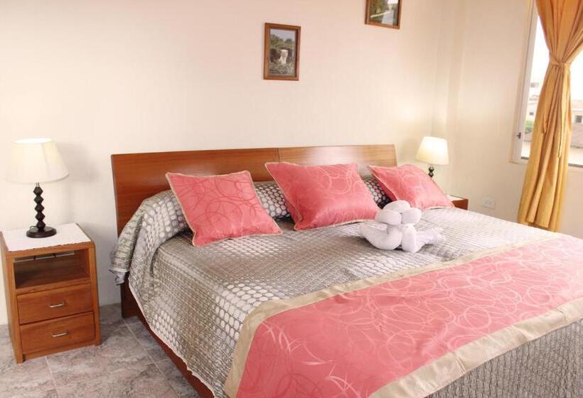 هتل Del Sol Galapagos