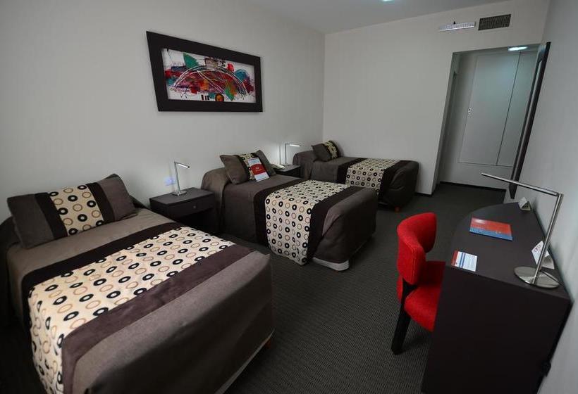 בית מלון כפרי El Amucan