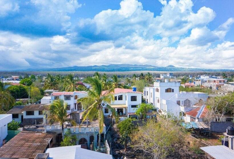 فندق Galapagos Verde Azul