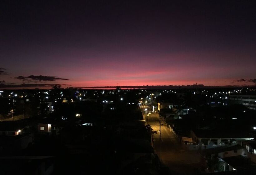 فندق Galapagos Verde Azul