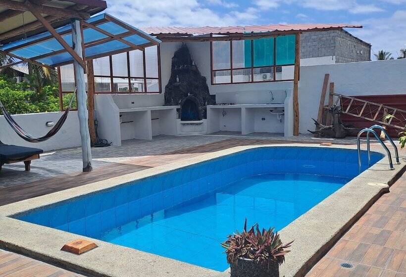 فندق Galapagos Verde Azul