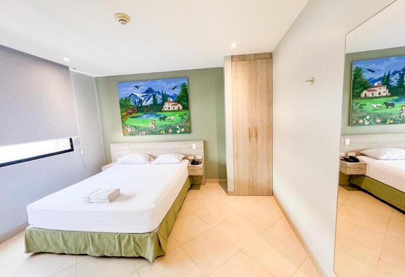 בית מלון כפרי Gh Sander