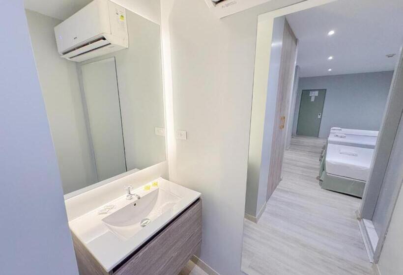 בית מלון כפרי Gh Sander