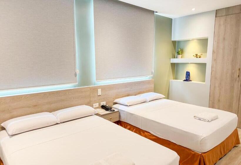 בית מלון כפרי Gh Sander