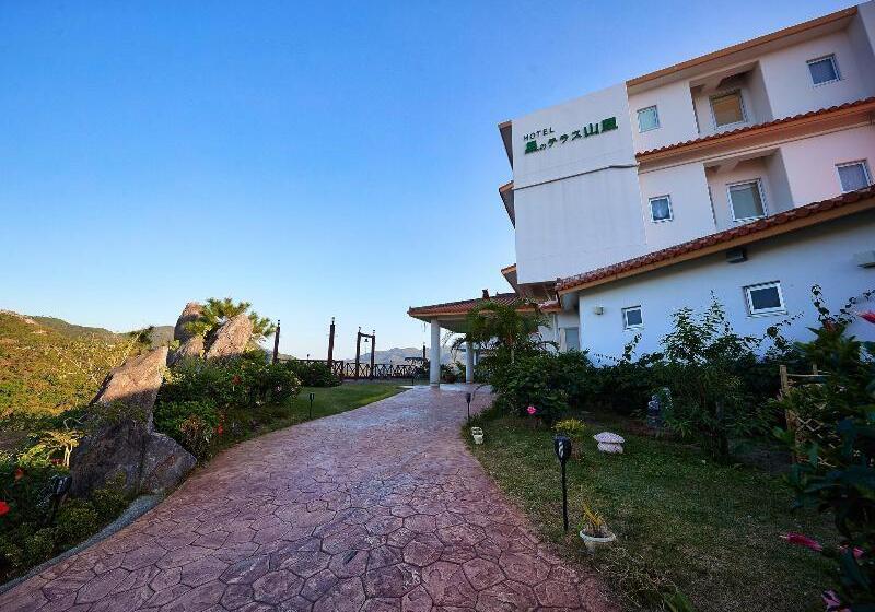 ホテル Hoshi No Terrace Motobu Yamazato