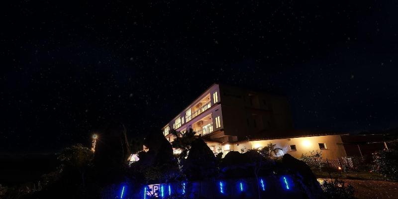 ホテル Hoshi No Terrace Motobu Yamazato