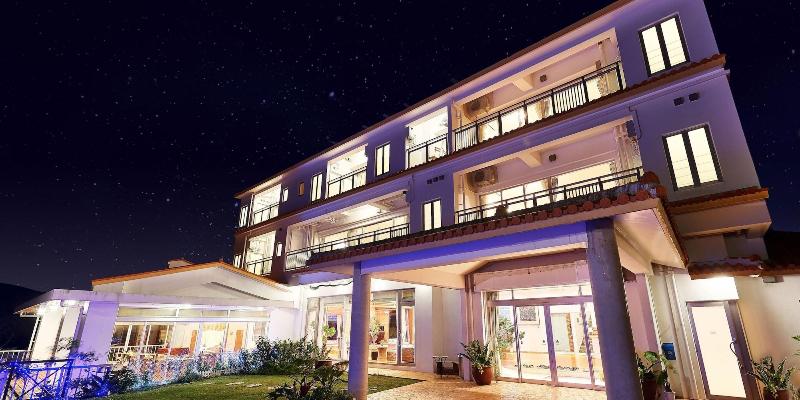 ホテル Hoshi No Terrace Motobu Yamazato