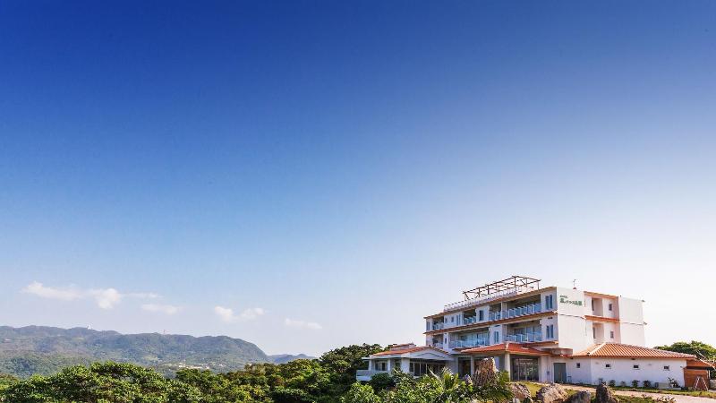 ホテル Hoshi No Terrace Motobu Yamazato