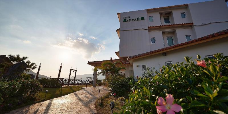 ホテル Hoshi No Terrace Motobu Yamazato