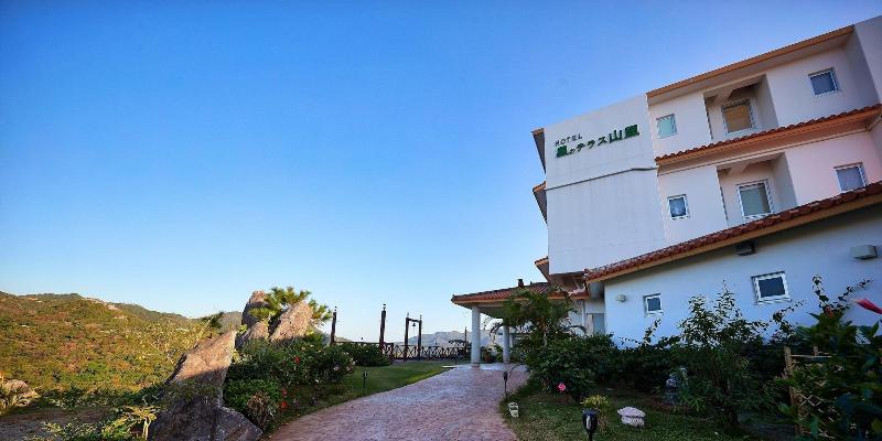 ホテル Hoshi No Terrace Motobu Yamazato