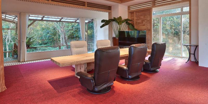 ホテル Hoshi No Terrace Motobu Yamazato