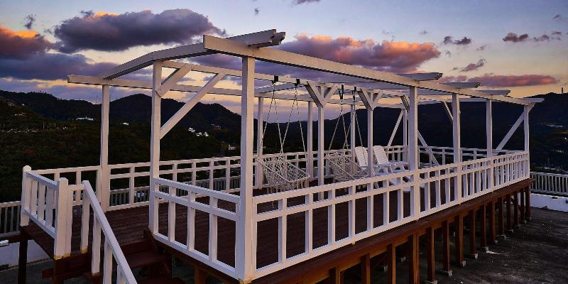 ホテル Hoshi No Terrace Motobu Yamazato