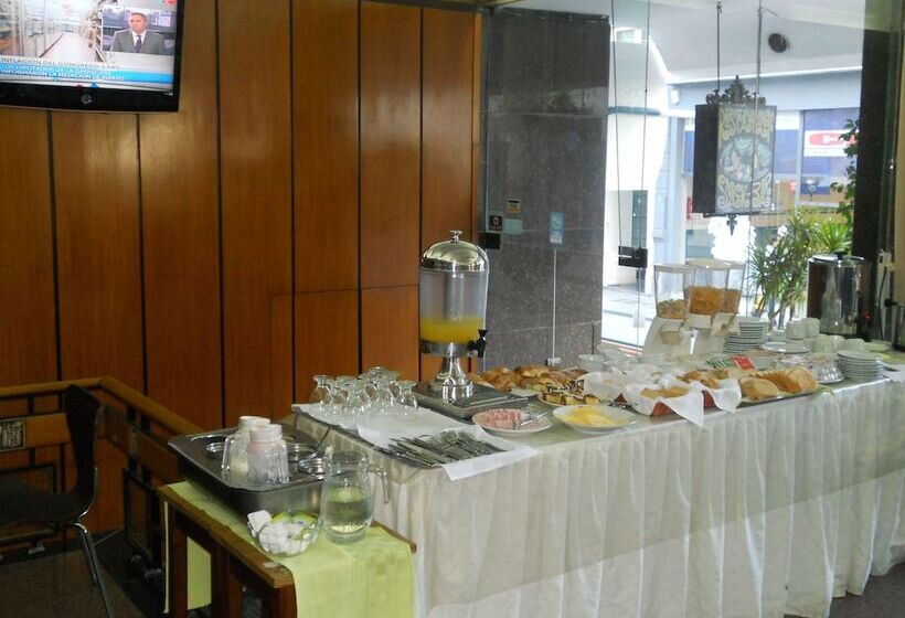 호텔 Hostal Santa Fe De La Veracruz