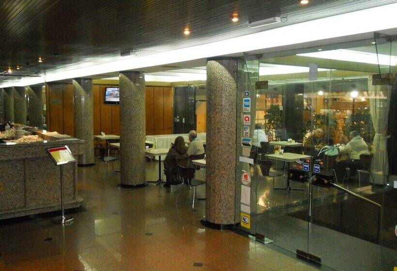 호텔 Hostal Santa Fe De La Veracruz