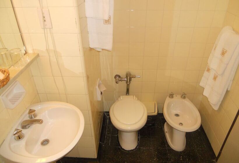 호텔 Hostal Santa Fe De La Veracruz