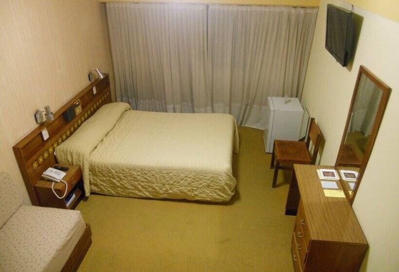 호텔 Hostal Santa Fe De La Veracruz