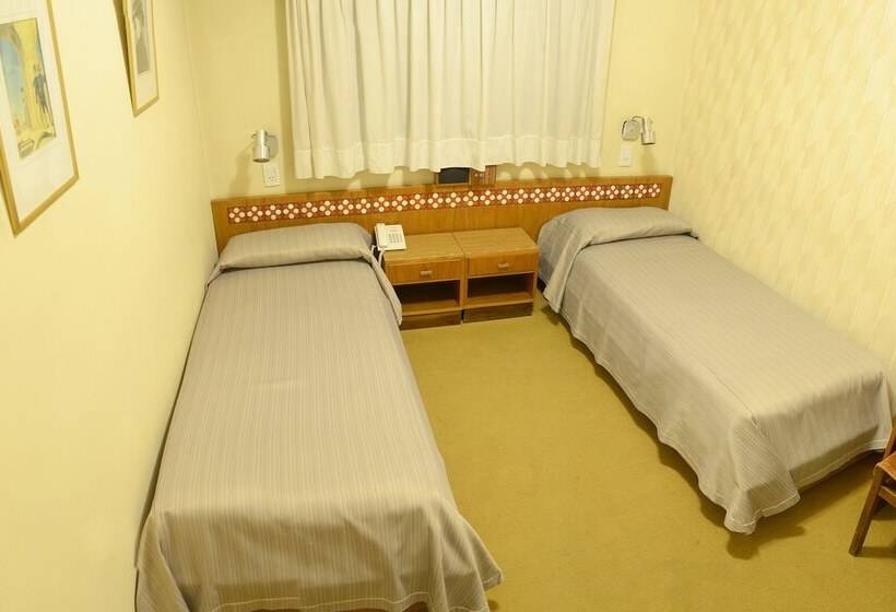 호텔 Hostal Santa Fe De La Veracruz