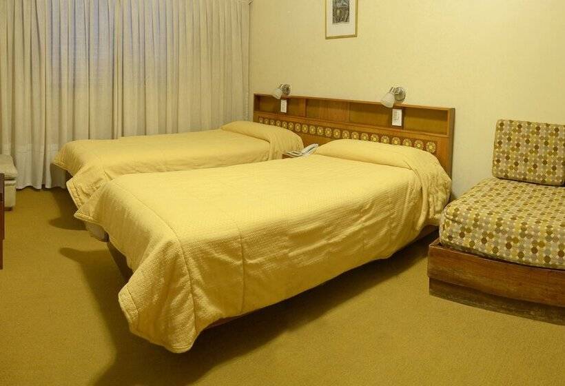 호텔 Hostal Santa Fe De La Veracruz