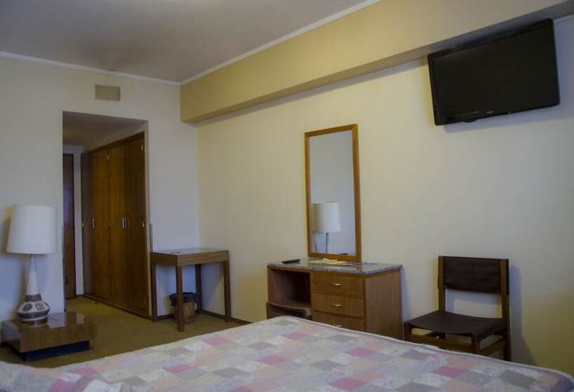 호텔 Hostal Santa Fe De La Veracruz