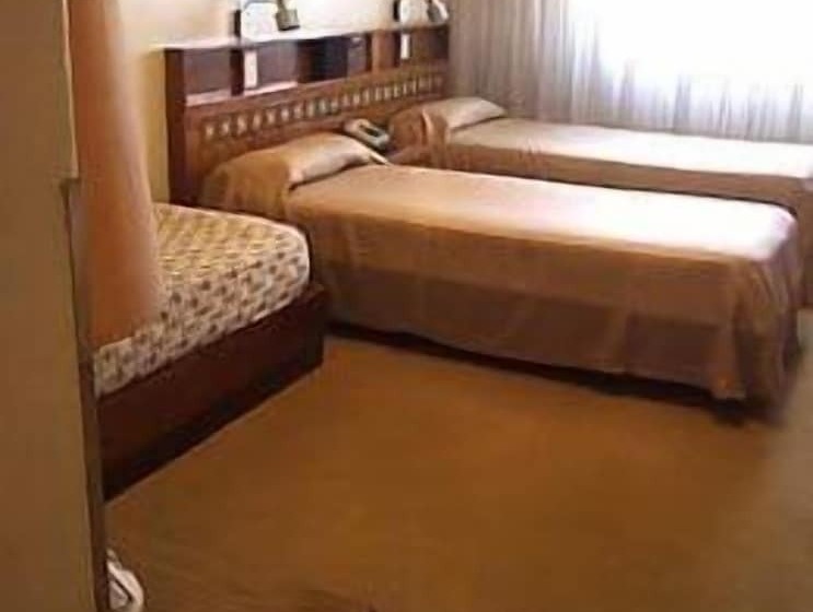 호텔 Hostal Santa Fe De La Veracruz