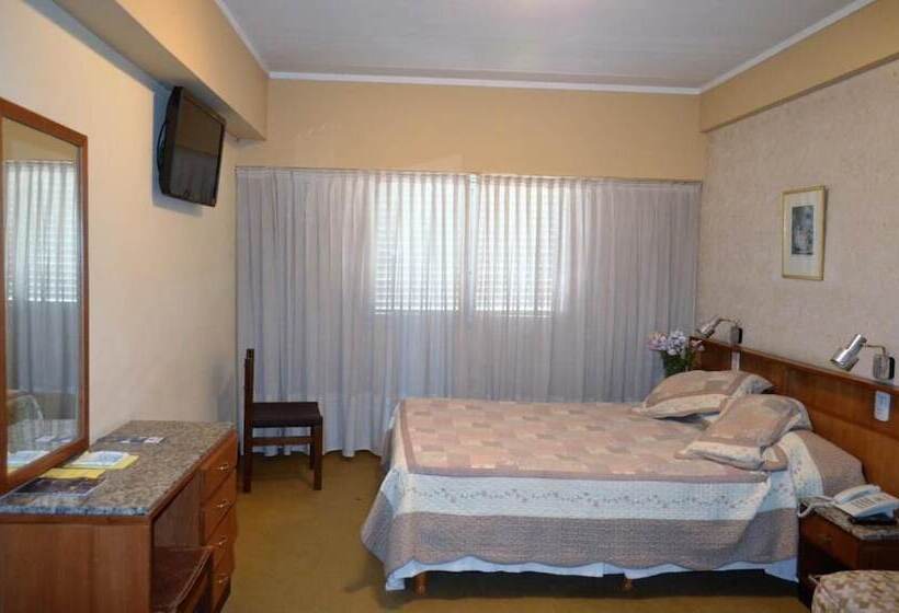 호텔 Hostal Santa Fe De La Veracruz