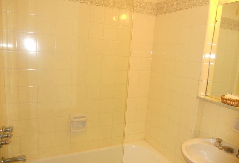 호텔 Hostal Santa Fe De La Veracruz