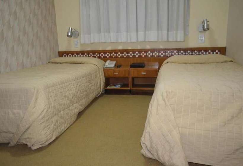 호텔 Hostal Santa Fe De La Veracruz