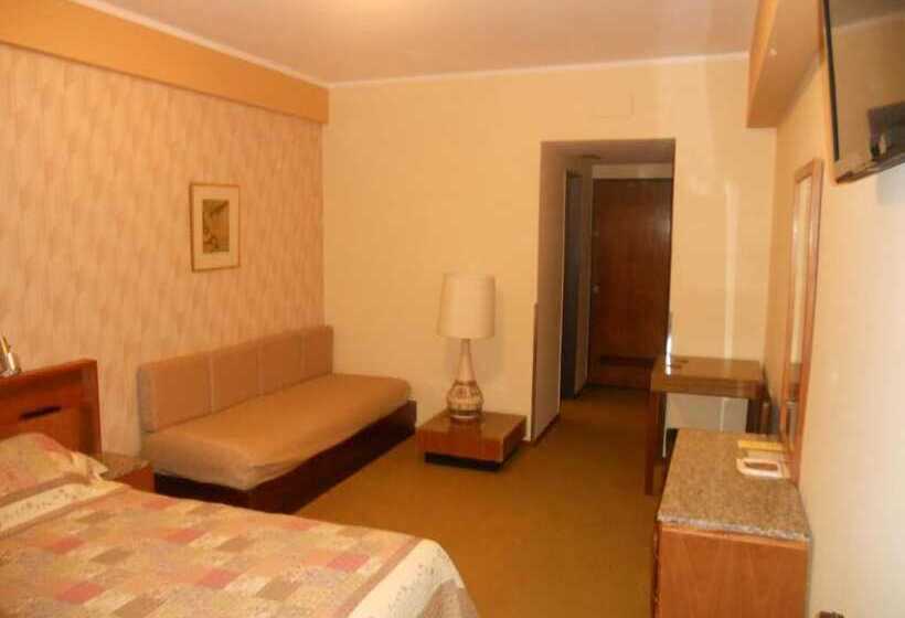 호텔 Hostal Santa Fe De La Veracruz