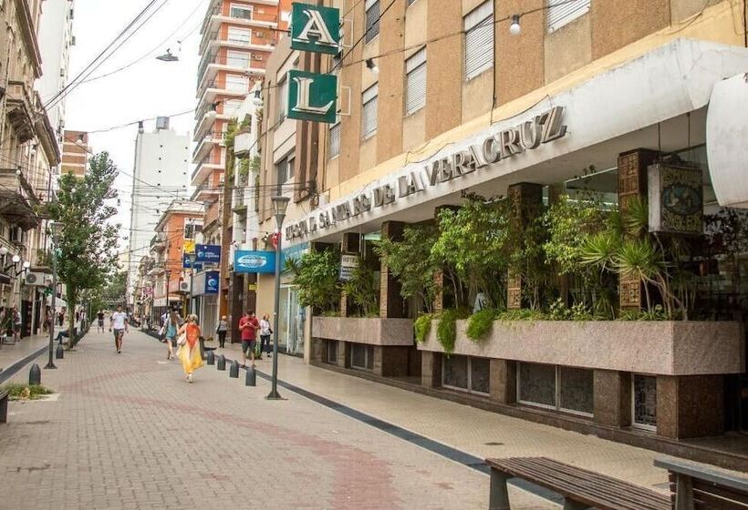 호텔 Hostal Santa Fe De La Veracruz