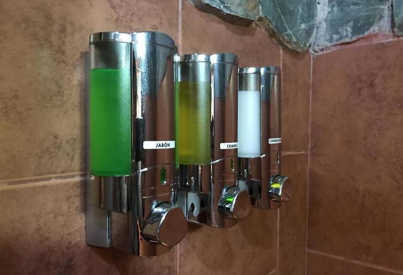 هتل Hosteria Cananvalle