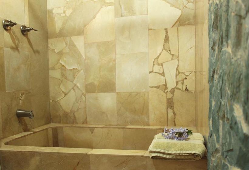 Отель Hosteria Cananvalle