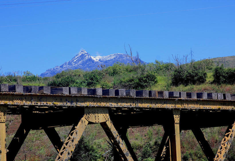Отель Hosteria Cananvalle