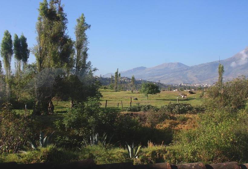 هتل Hosteria Cananvalle