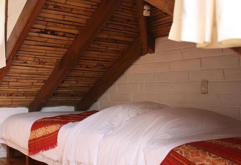 Отель Hosteria Cananvalle