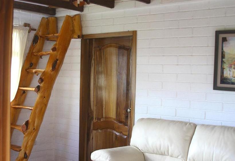 Отель Hosteria Cananvalle