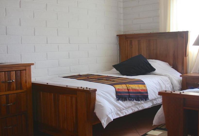 Отель Hosteria Cananvalle