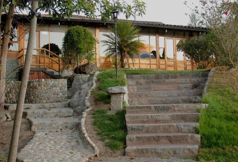 Отель Hosteria Cananvalle