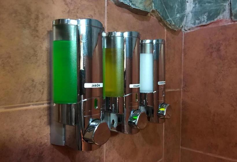 Отель Hosteria Cananvalle