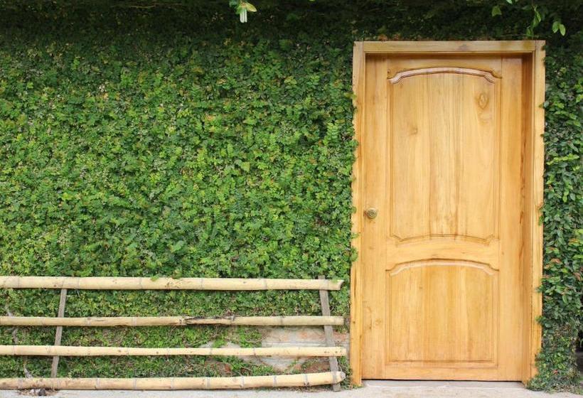 Отель Hosteria Cananvalle