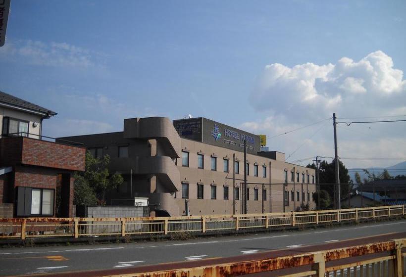 호텔 Kunimi Gotenba