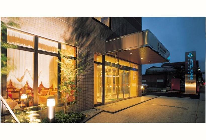 호텔 Kunimi Gotenba