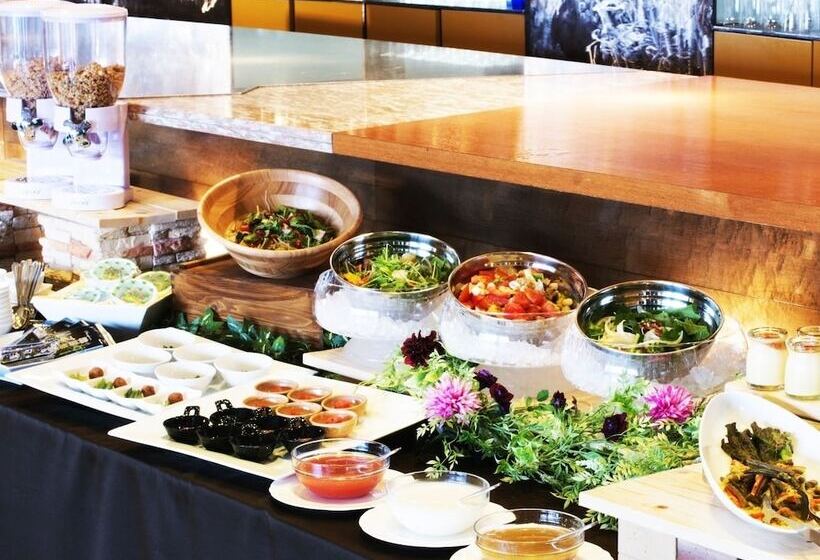 בית מלון כפרי Kushiro Century Castle