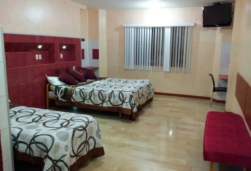 هتل Livingston Inn