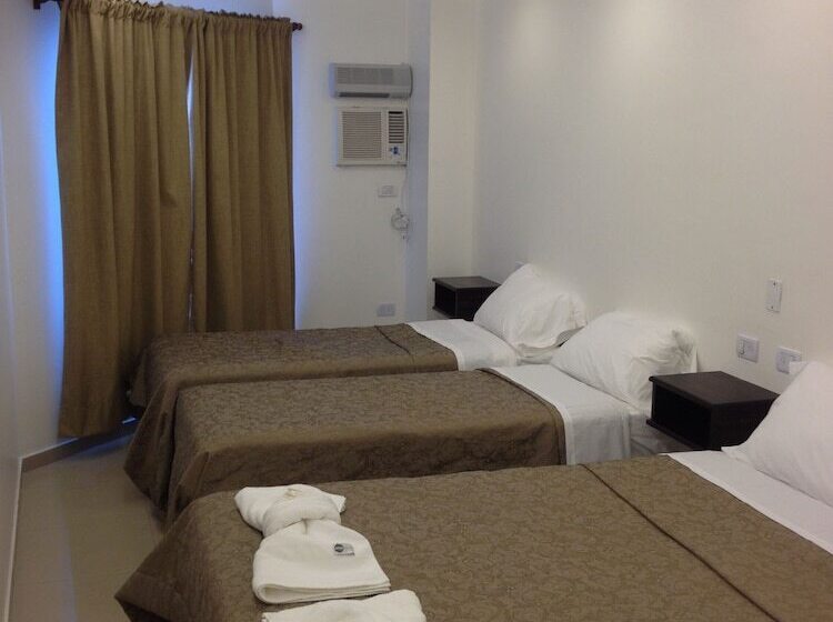 호텔 Lorenzo Suites