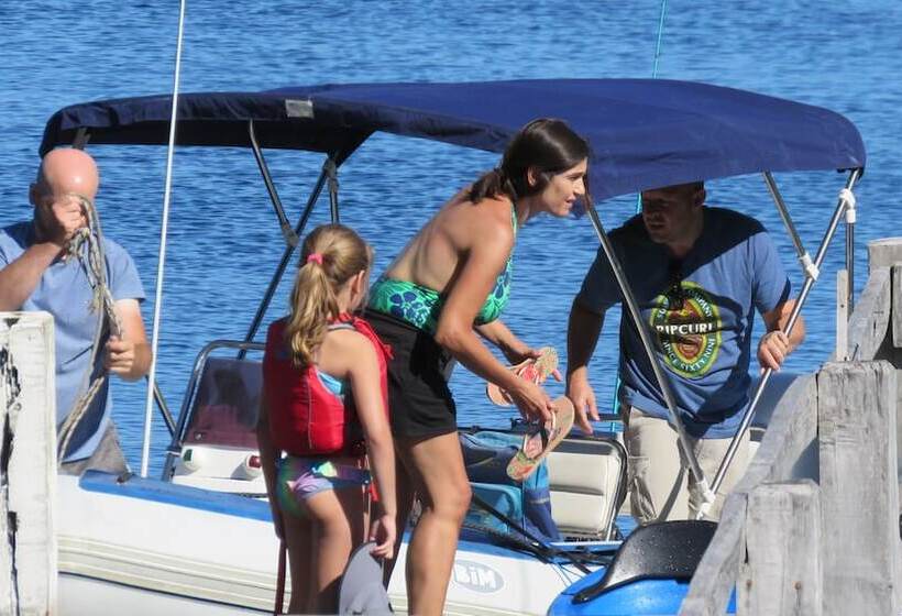 酒店 Los 3 Mosqueteros