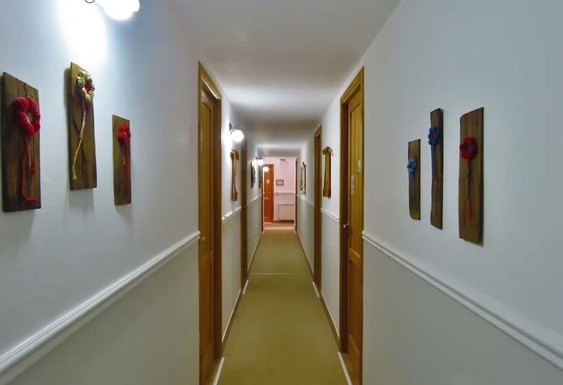 酒店 Los 3 Mosqueteros