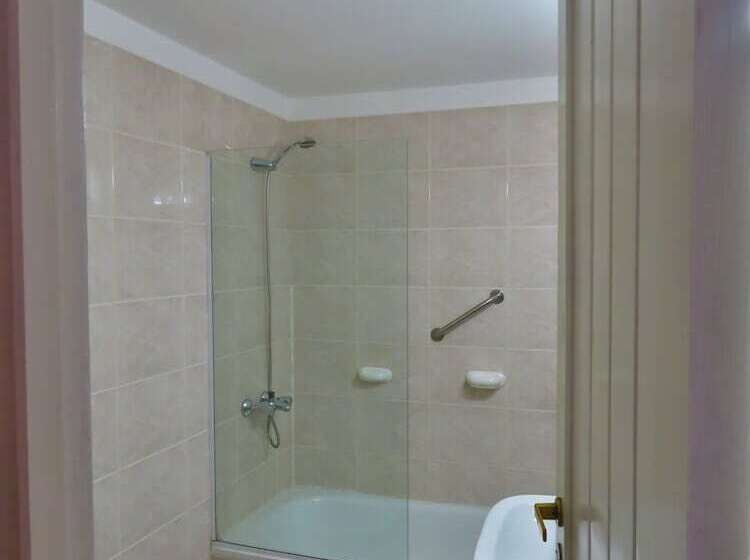 酒店 Los 3 Mosqueteros