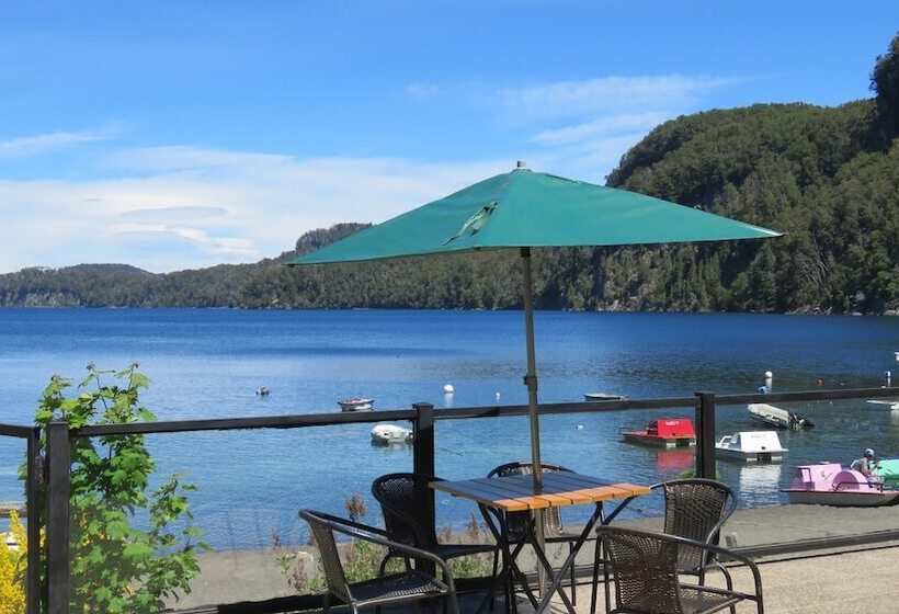 酒店 Los 3 Mosqueteros