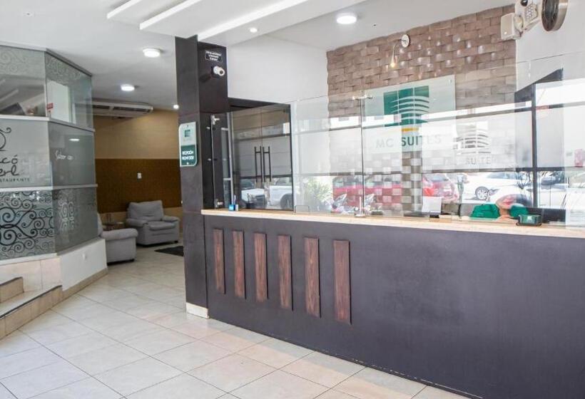 هتل Mc Suites Boutique